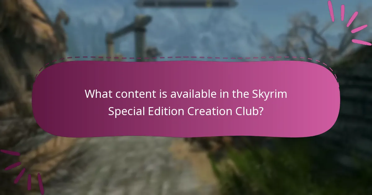 What notifications are available for new content in the Creation Club?